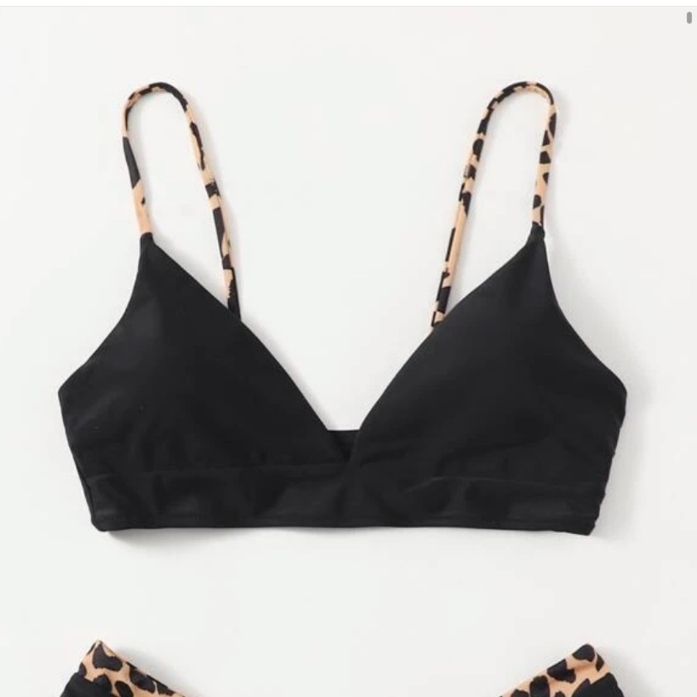 Shein Bikini Set